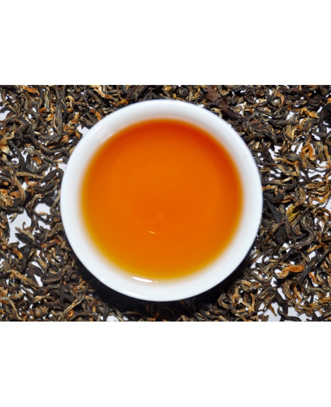 Organic Gold Loose Leaf Tea(50gm or 15 tea bags)