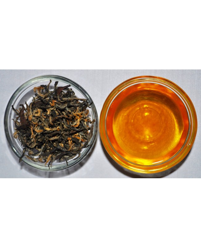 Organic Gold Loose Leaf Tea(50gm or 15 tea bags)